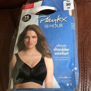 Playtex Bra /Multicolors